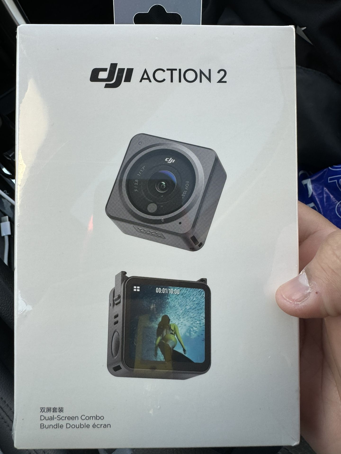 DJI Action 2 