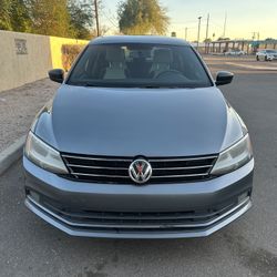 2016 Volkswagen Jetta