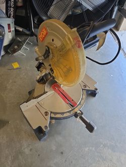 Ryobi Corded Mitre Saw 10"