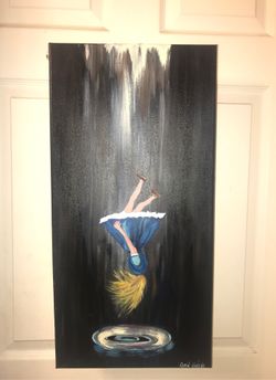 Alice & Wonderland authentic By Robin Greene