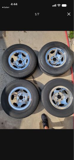 454 WHEELS / RIMS