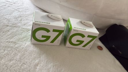 Dexcom G7