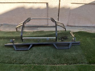 Front Bumper