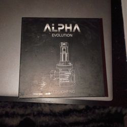 Alpha Series 9005 High Beams