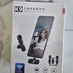 Low Profile Microphone