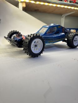 Kyosho Chain Driven Buggy Optima Vintage