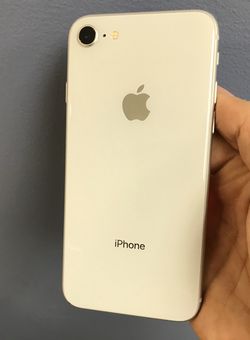 iPhone 8 64GB Factory Unlocked-Silver