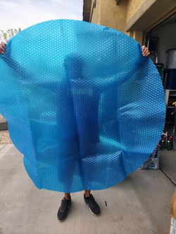 Solar Pool Cover