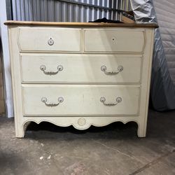 Wood Dresser (Price Negotiable)