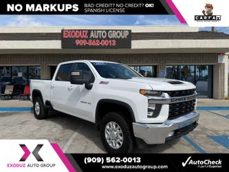 2023 Chevrolet Silverado 2500HD