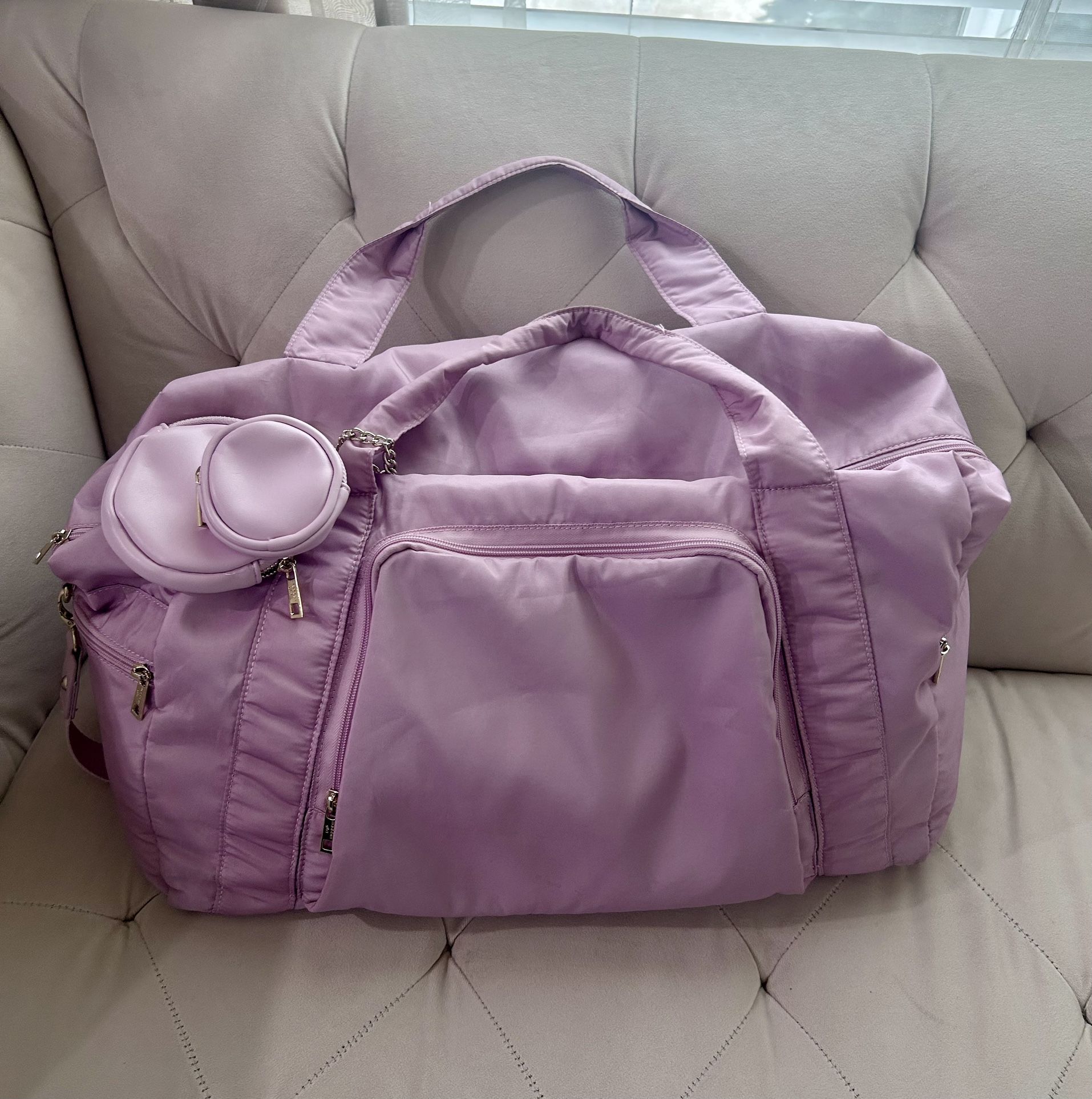 Womens Weekend Travel Bag
