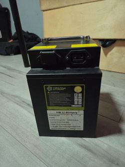Tuttio 48v Battery