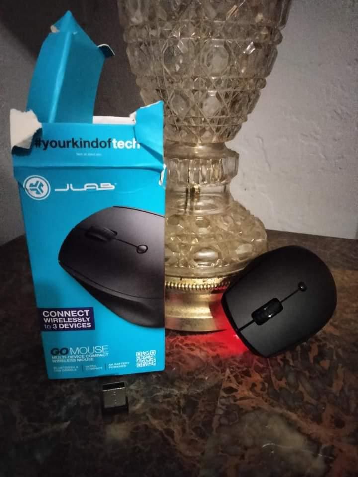 Bluetooth Mouse 