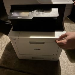 Brother Laser All In One 