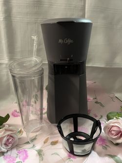 Super Especial Cafetera Mr Coffe Color Morado