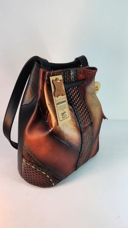 Leather Purses 