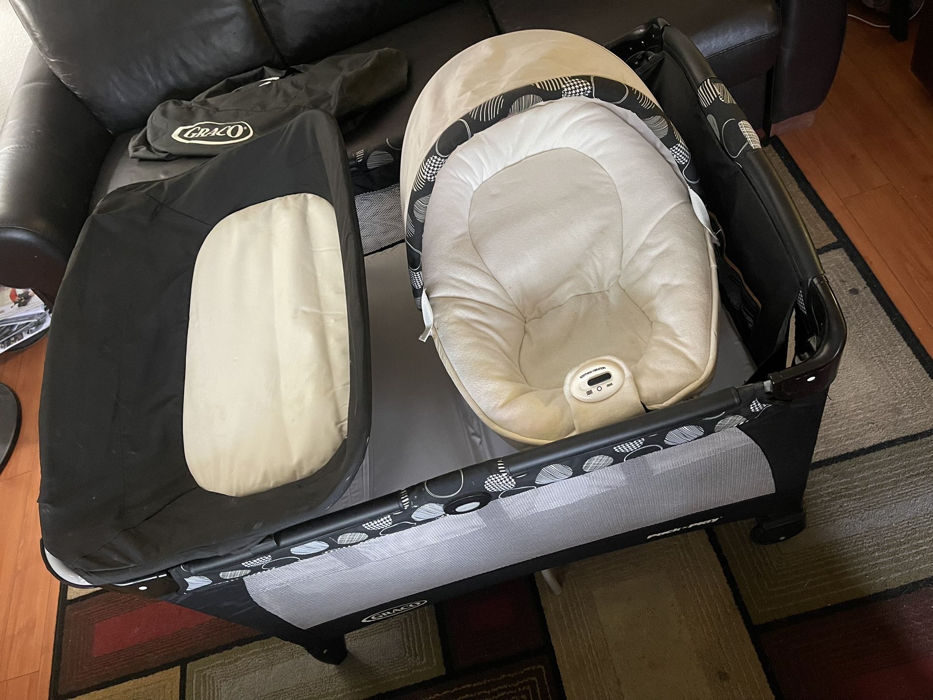 Graco Pack n Play