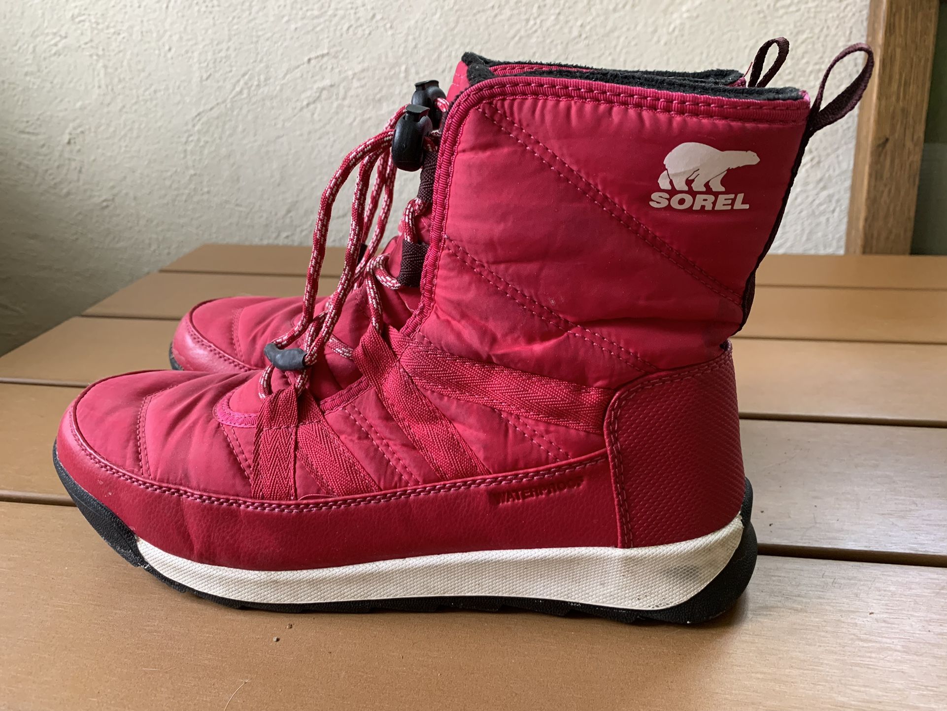 SOREL Waterproof Boots