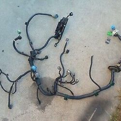 1(contact info removed) Civic Ex Engine Harness Part