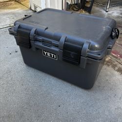 YETI GoBox 30 – Rugged Waterproof Gear Case