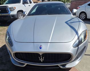 Masarati granturismo 2015 4.7l for trade