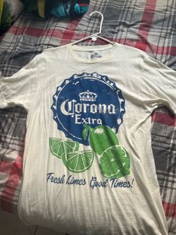 Corona shirt size M