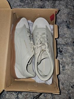 Porsche puma club 5v5 lux desert dust US8.5