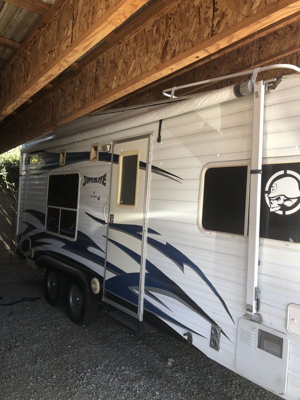 Travel trailer toy box for Sale in Montclair, CA OfferUp