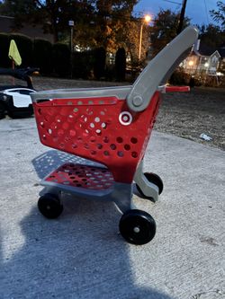 Target Mini Cart