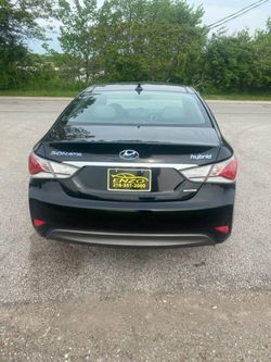 2015 Hyundai Sonata Hybrid