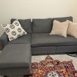 Gray Couch
