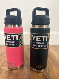 Brand New Yeti Cups 🍉🩷🖤