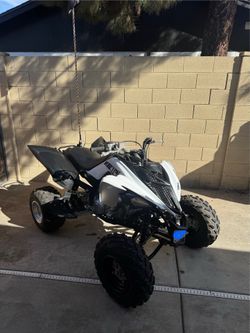 2020 Yamaha Raptor