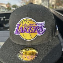 Lakers 2020 Champions Hat
