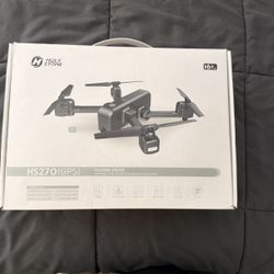 HS270. GPS Drone 