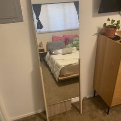 mirror And Dresser