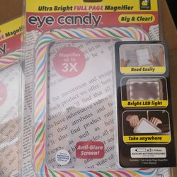 Reading Magnifier