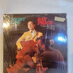 Ray Price Night Life CL 1971 Vinyl Columbia Records 1971 Mono Excellent Vintage Condition Plays Perfect Shrink Wrap Still On The Ray Price Night Life 