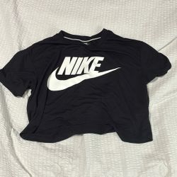 Nike Cropped T-shirt