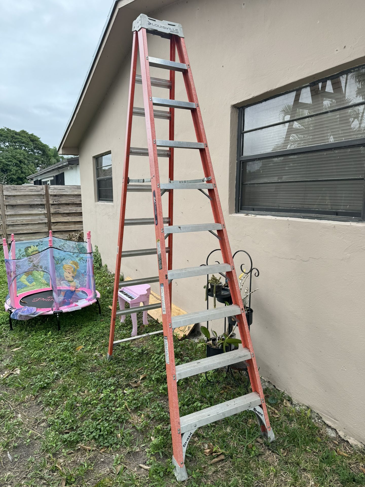 10ft Ladder