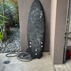 Storm blade surfboard