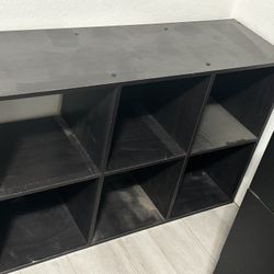 Storage Cubbyholes