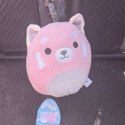 Squishmallow- Mischa and Dohna Flip-a-Mallow