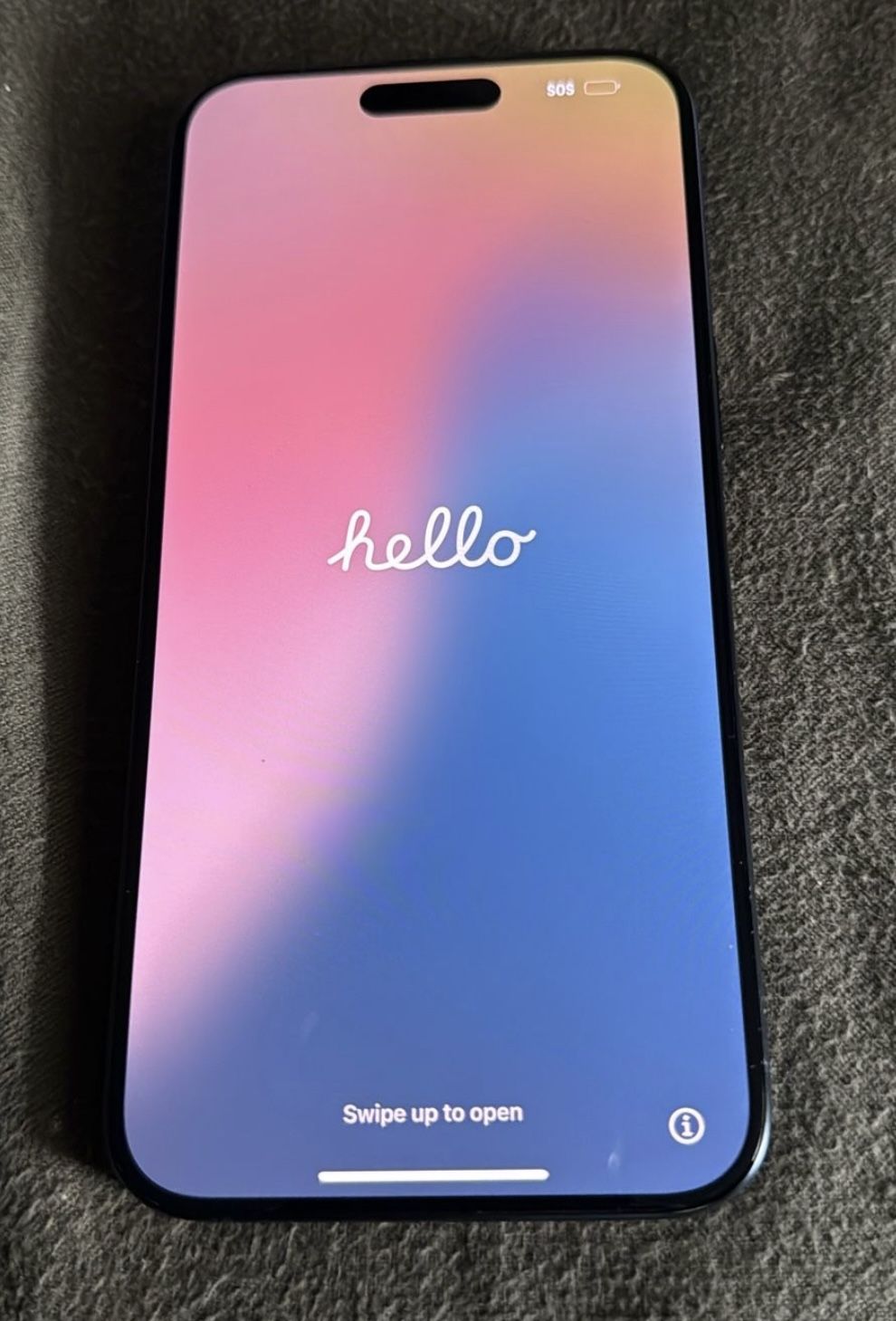 iPhone 15 Pro Unlocked