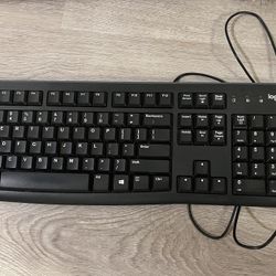Logitech Keyboard 