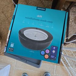 Homedics Drift Sand Art Zen Garden