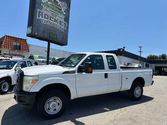 2011 Ford Super Duty F-250 SRW
