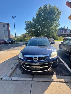 2012 Mazda Cx-9