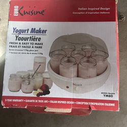Yogurt Maker