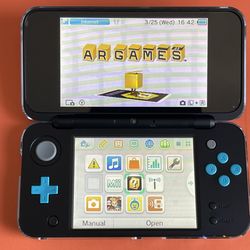 Nintendo 2DS XL